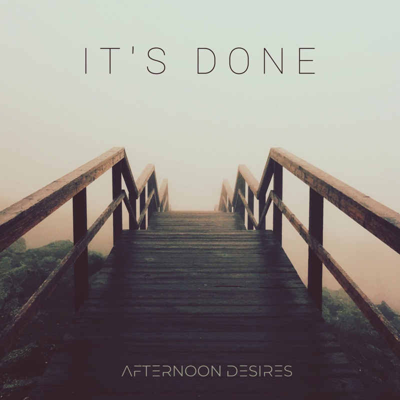 Cover de It's Done